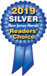 2019 Silver New Jersey Herald Readers' choice